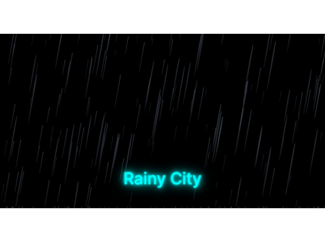 rain-effect