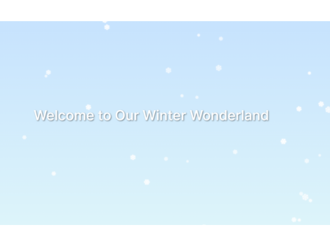 snowfall