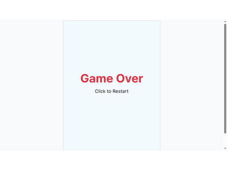 Flappy Bird Clone