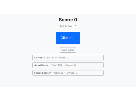 Clicker