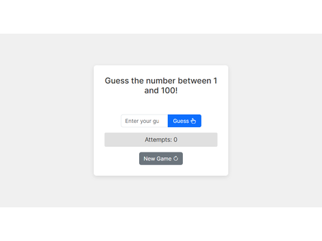 Guess-Number