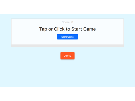 Jump-Platformer