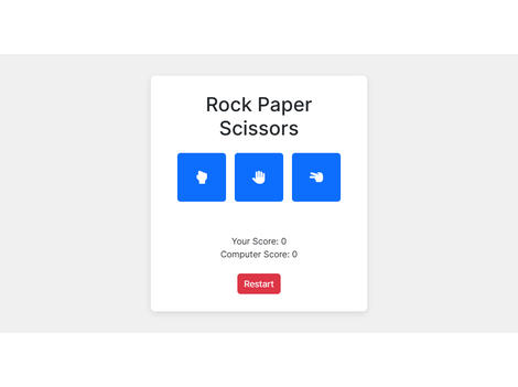 Rock-Paper-Scissors