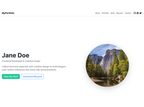 portfolio
