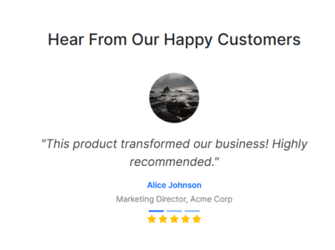 testimonial-slider