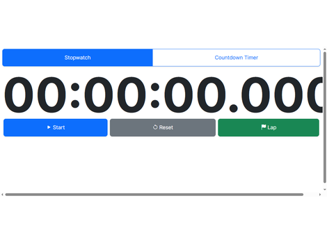 Stopwatch