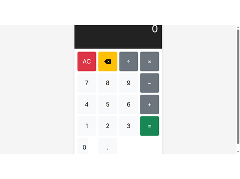Simple Calculator