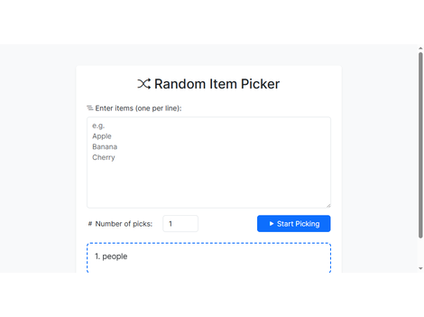 random-generator