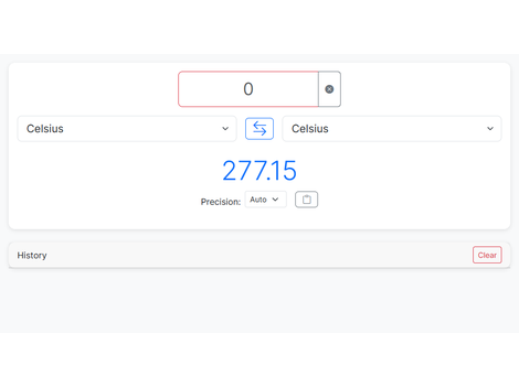 Unit Converter