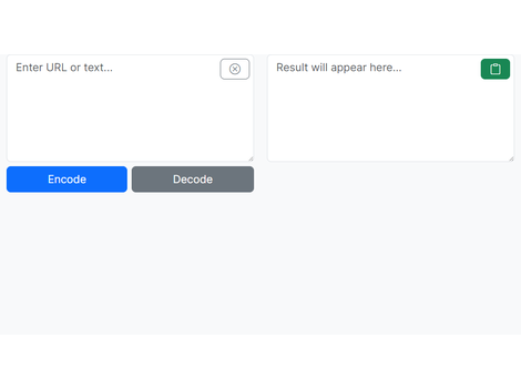 URL Decoder